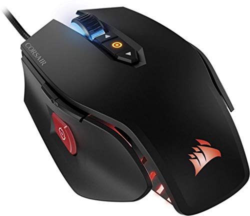 Amazon.co.jp: Corsair M65 PRO RGB -Black- ゲーミングマウス